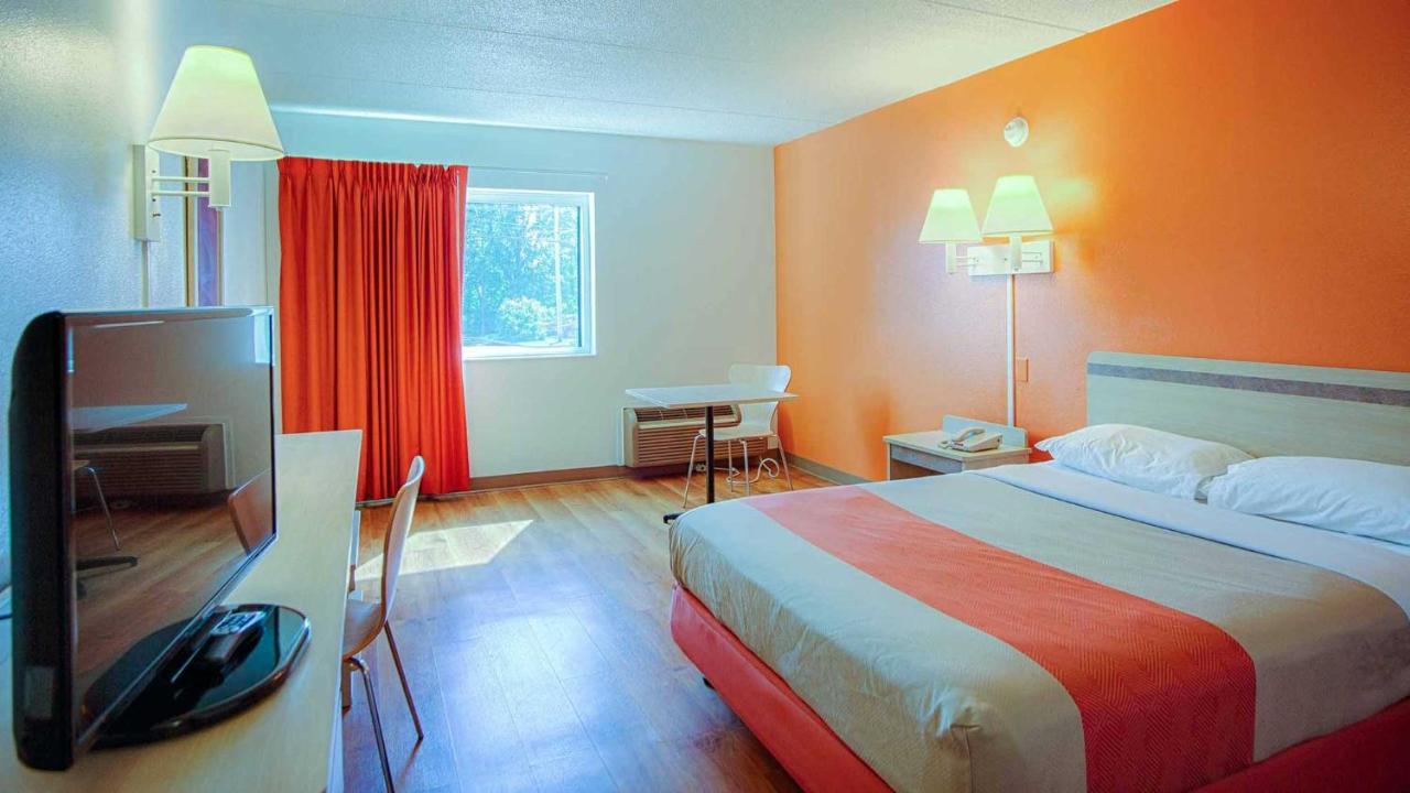 Motel 6 - Albany, Ny - Airport Exteriér fotografie