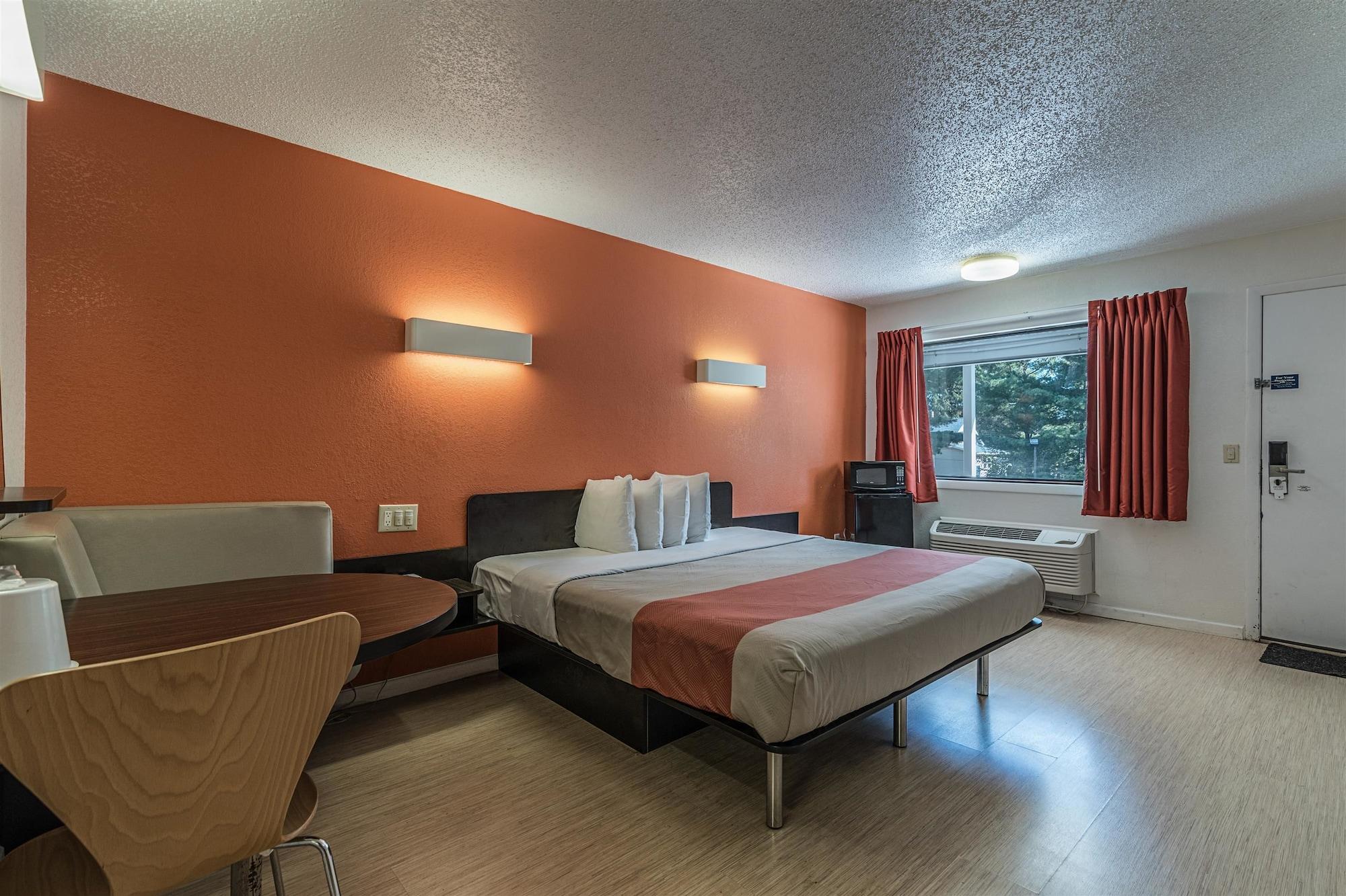Motel 6 - Albany, Ny - Airport Exteriér fotografie