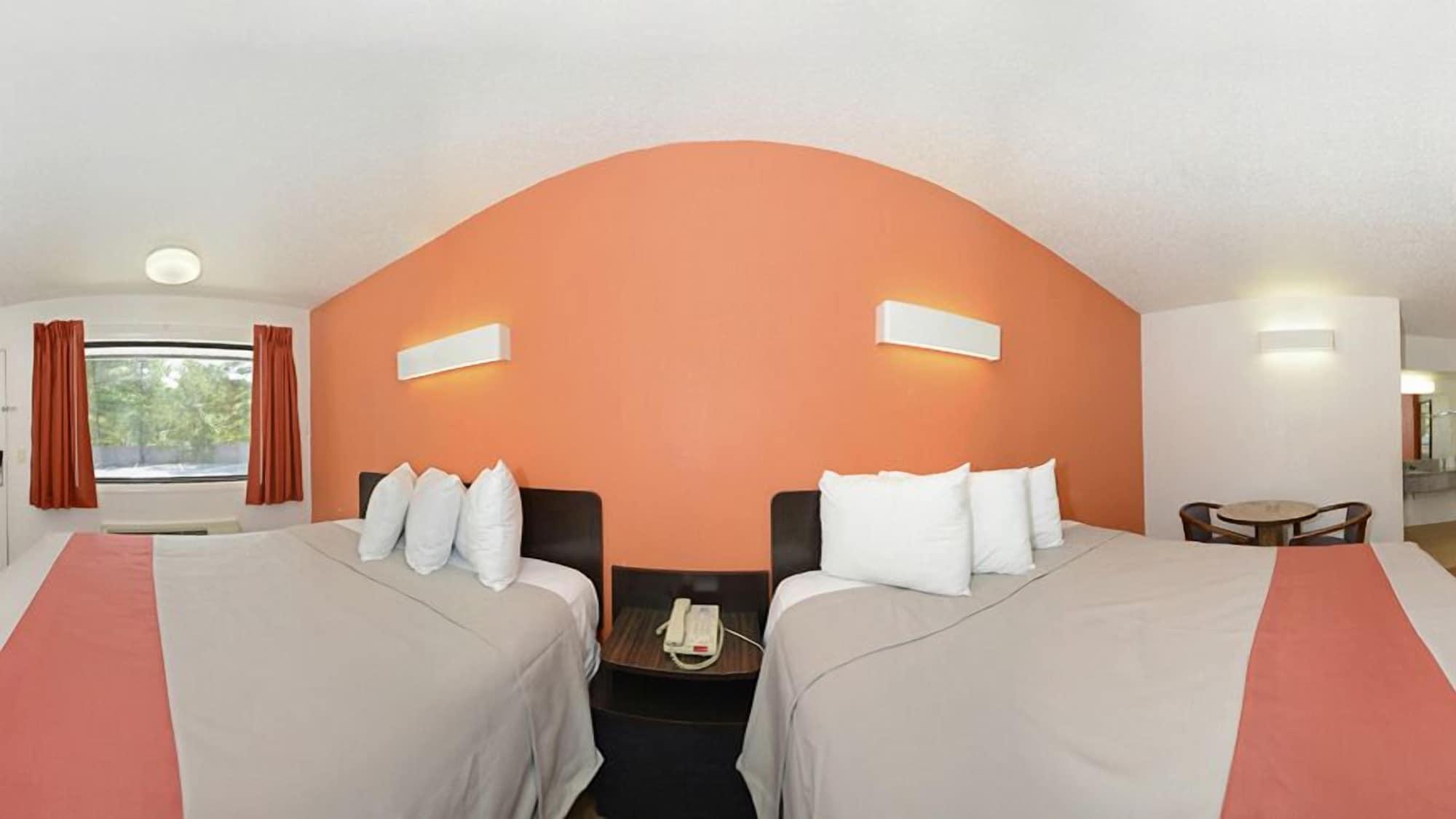 Motel 6 - Albany, Ny - Airport Exteriér fotografie