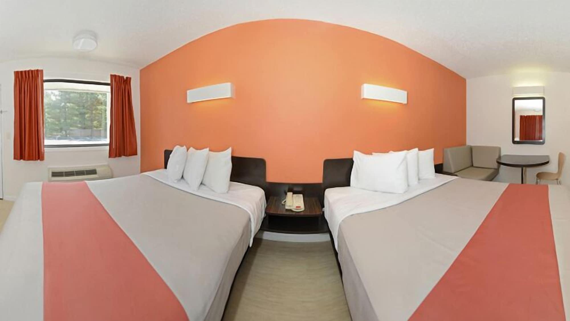 Motel 6 - Albany, Ny - Airport Exteriér fotografie