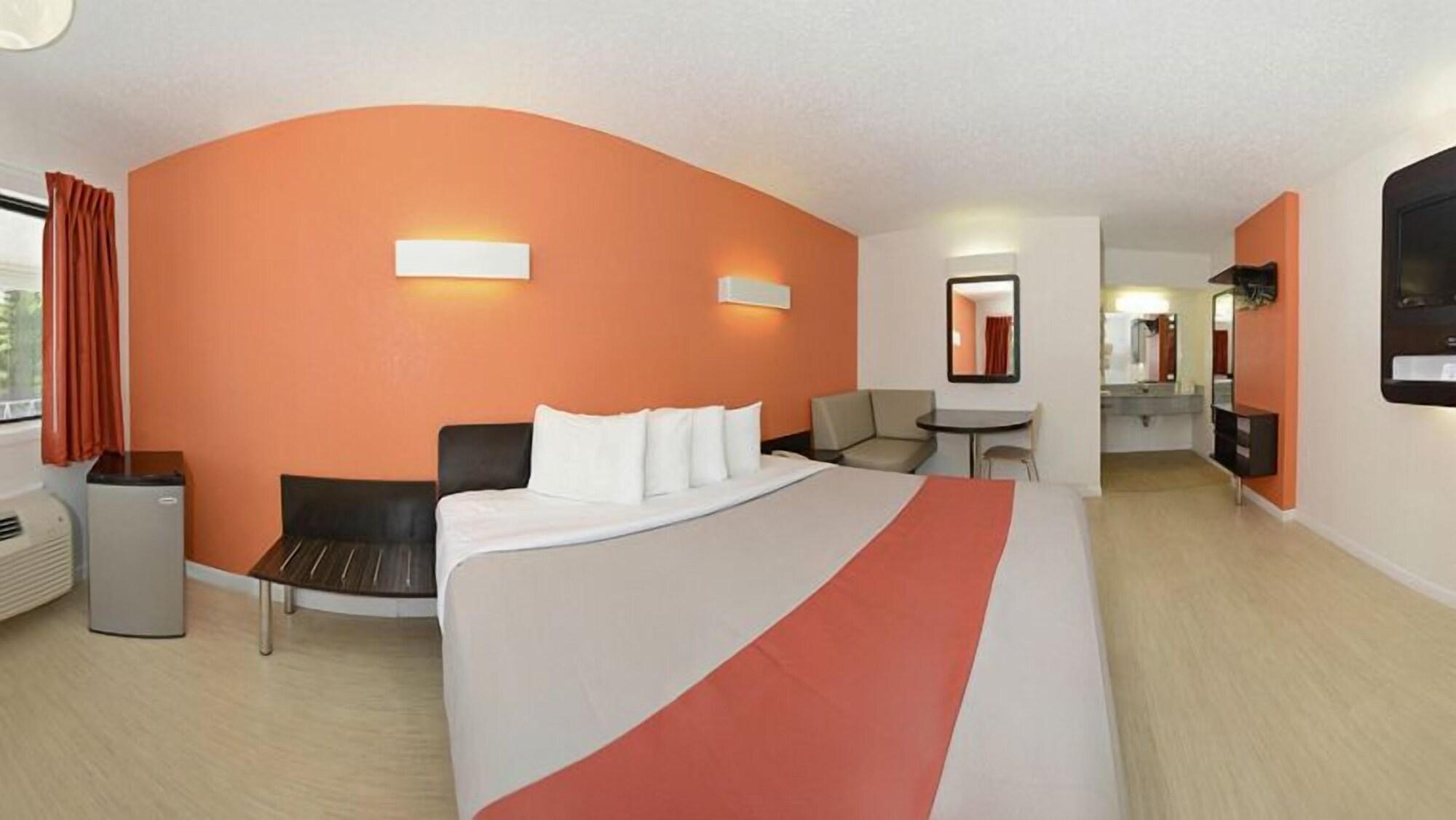 Motel 6 - Albany, Ny - Airport Exteriér fotografie
