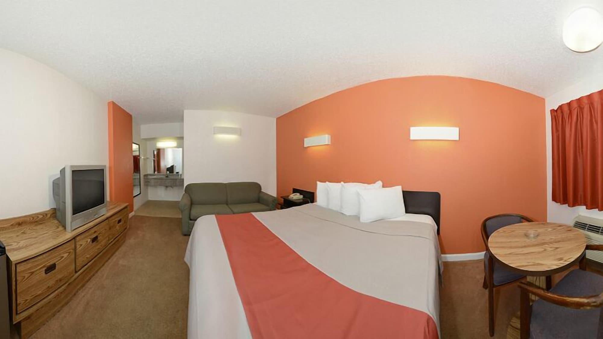 Motel 6 - Albany, Ny - Airport Exteriér fotografie