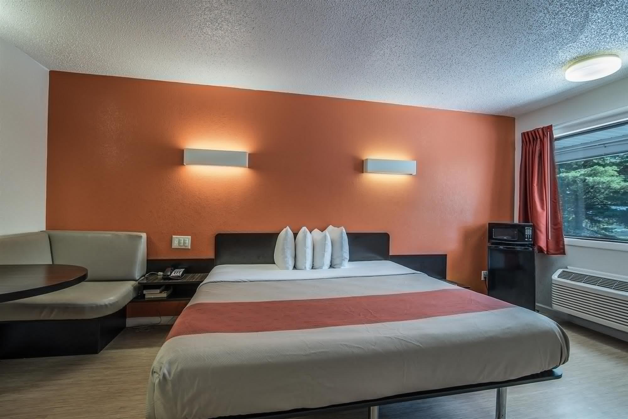 Motel 6 - Albany, Ny - Airport Exteriér fotografie