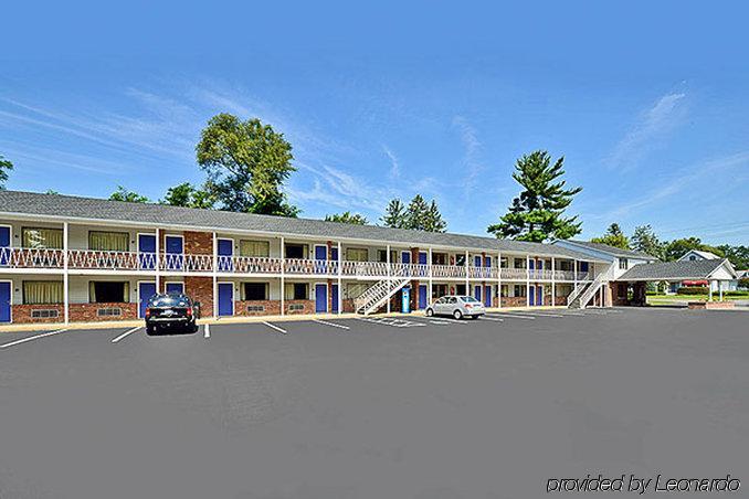 Motel 6 - Albany, Ny - Airport Exteriér fotografie
