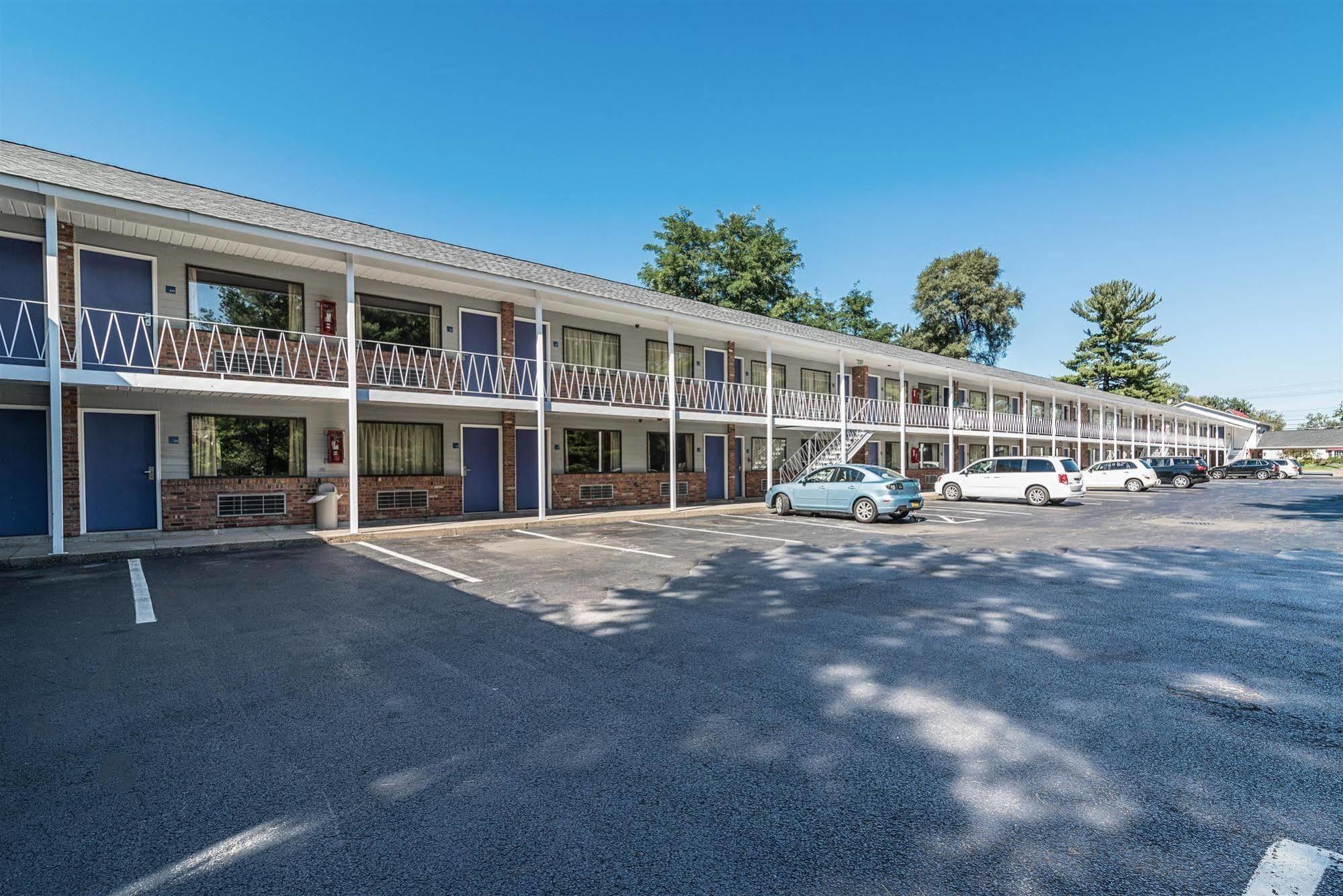 Motel 6 - Albany, Ny - Airport Exteriér fotografie