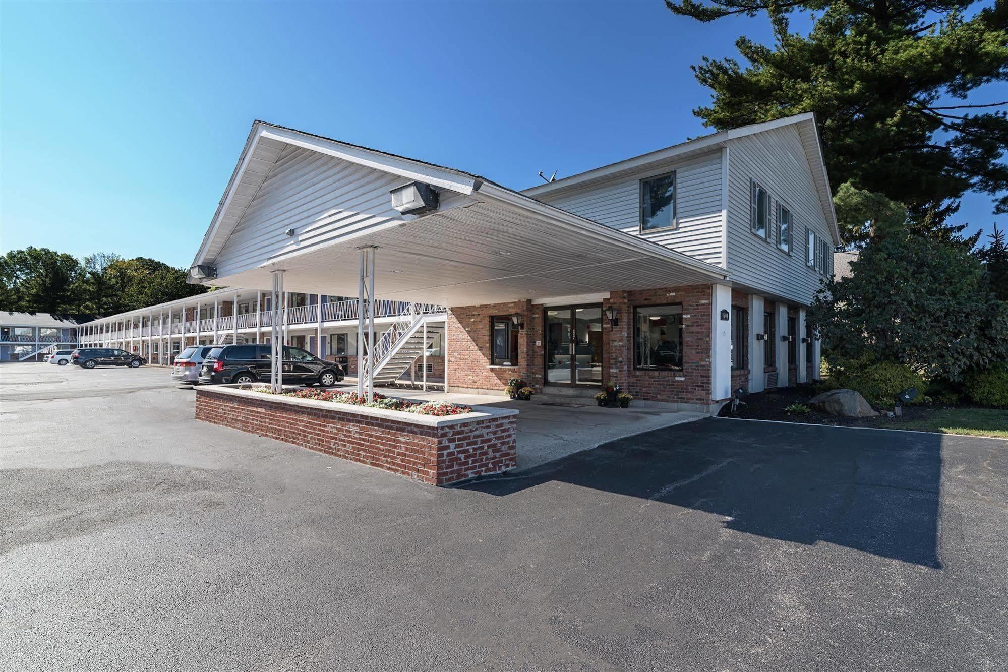 Motel 6 - Albany, Ny - Airport Exteriér fotografie