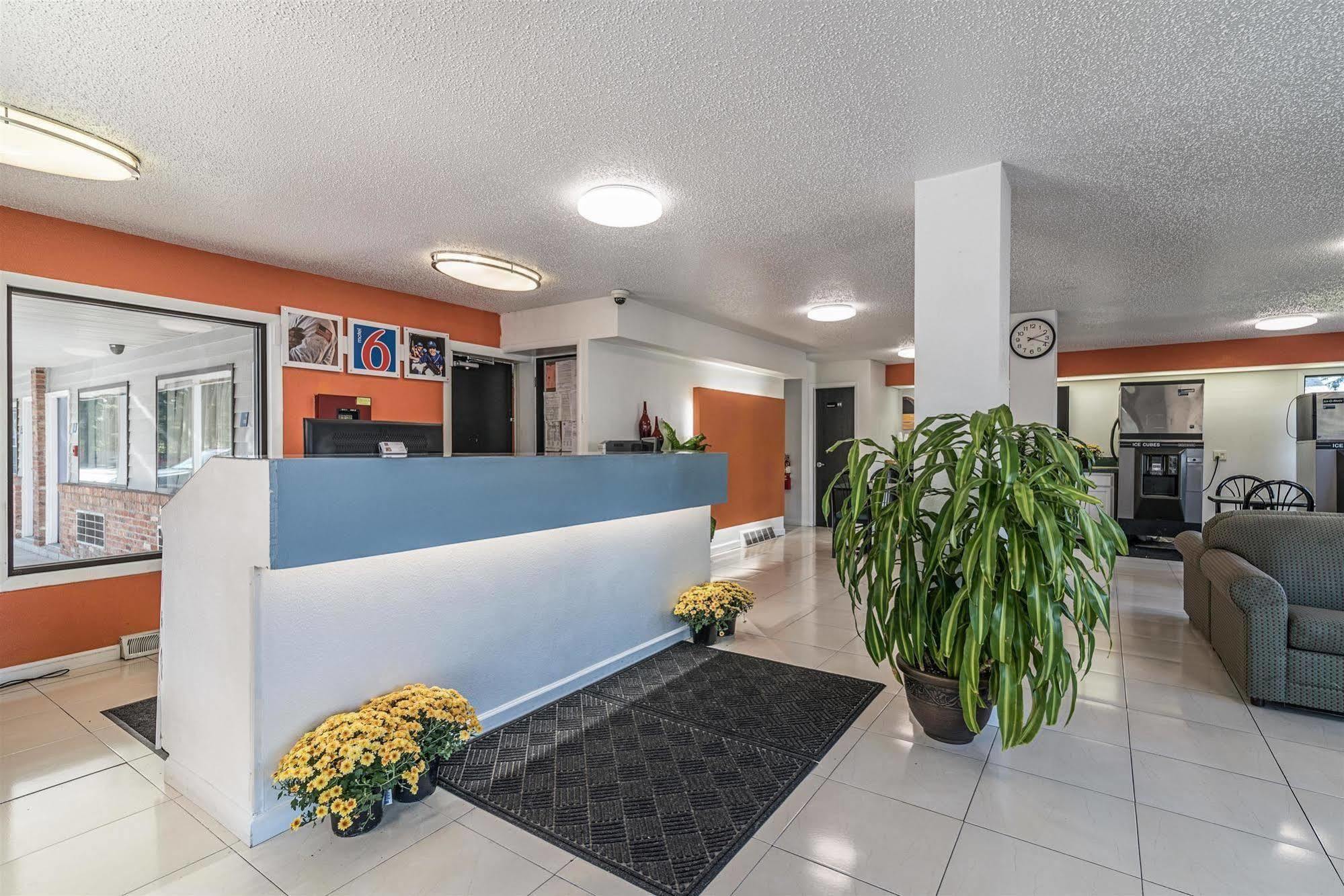 Motel 6 - Albany, Ny - Airport Exteriér fotografie