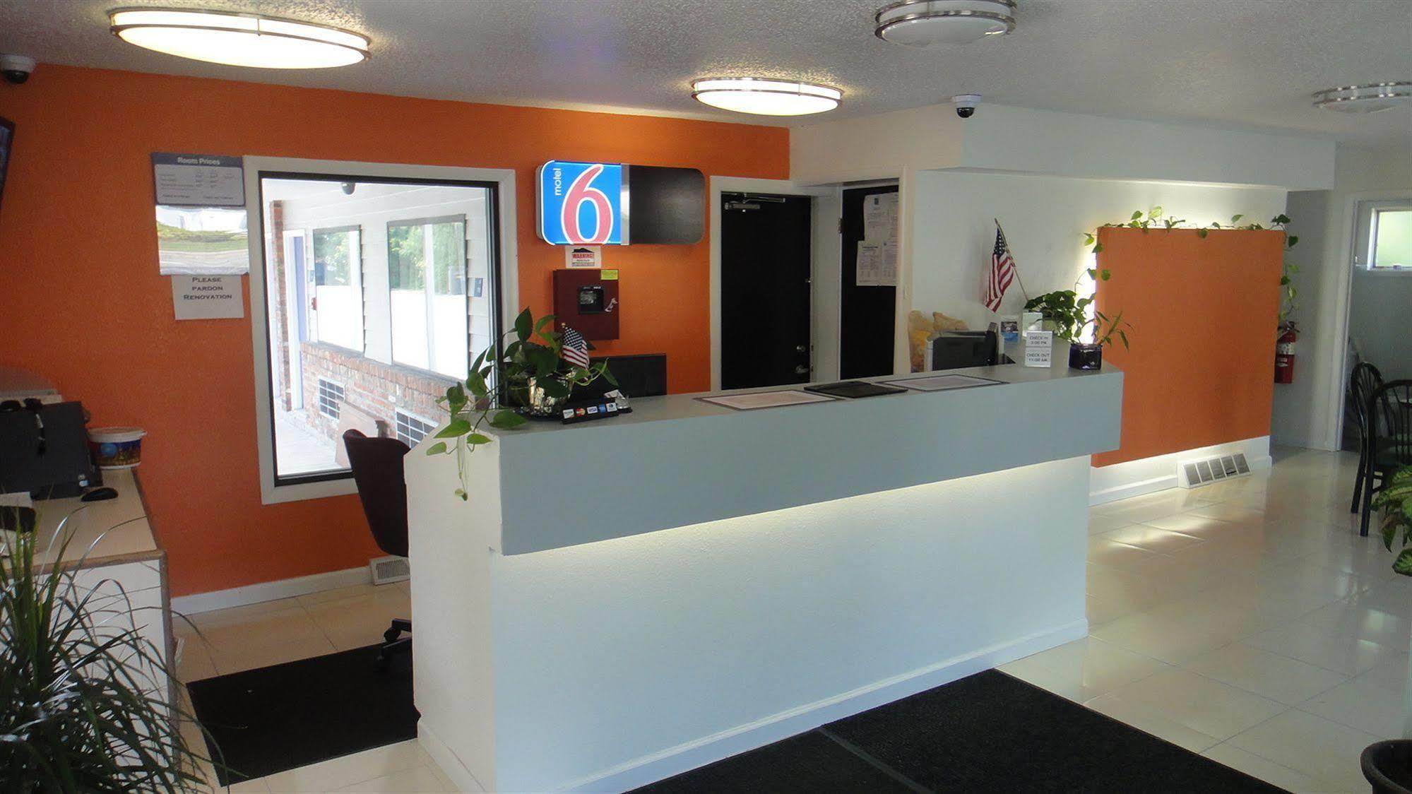 Motel 6 - Albany, Ny - Airport Exteriér fotografie